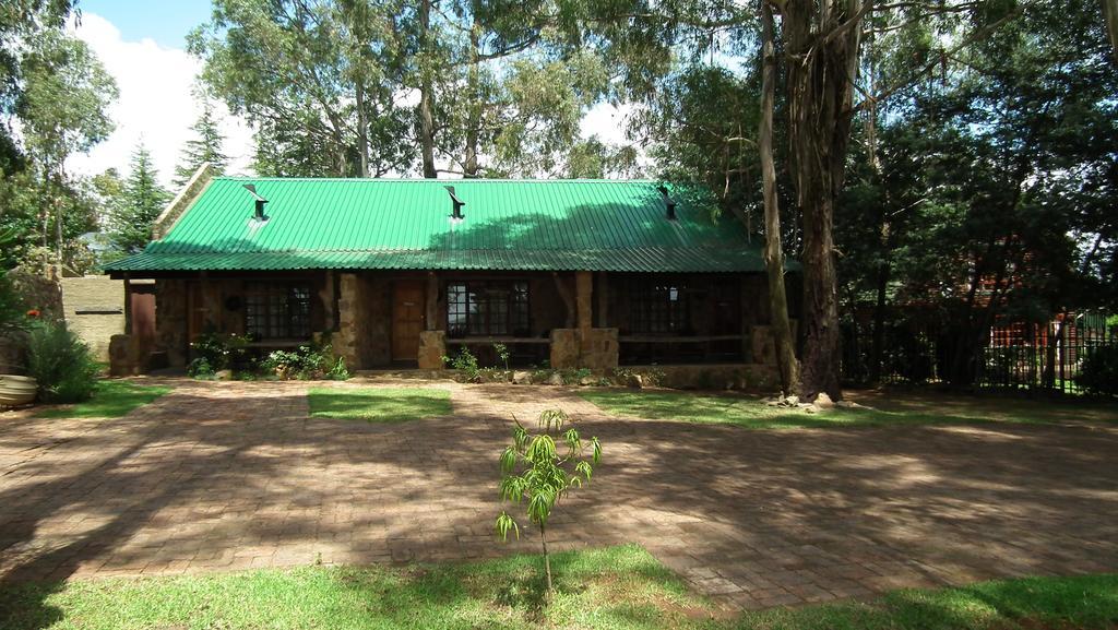 Kliphuisjes Dullstroom Exterior photo