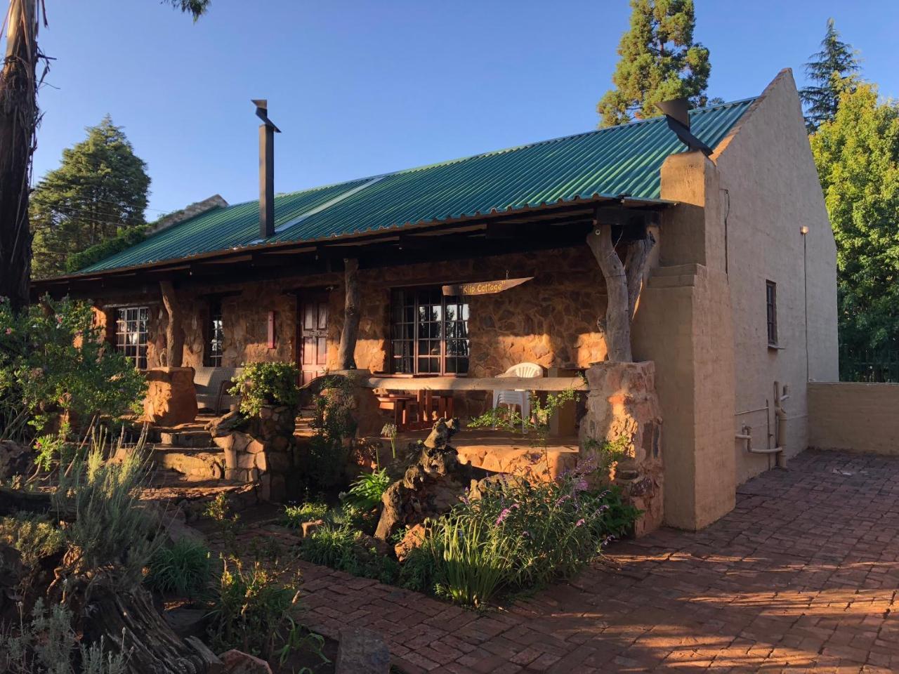 Kliphuisjes Dullstroom Exterior photo